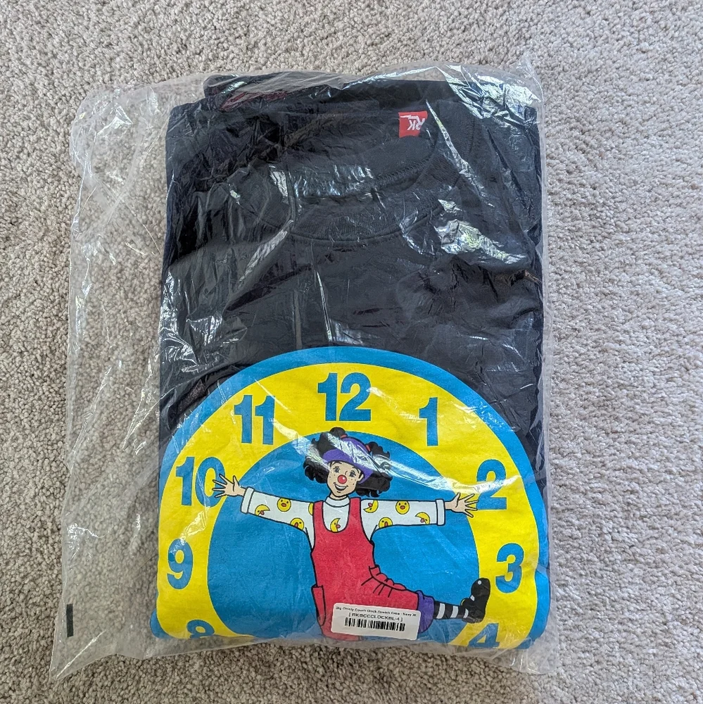 Big Comfy Couch Unisex Crew Neck - Picture 2 of 2